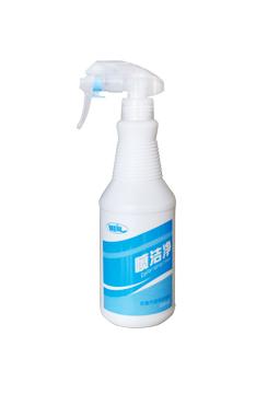 噴潔淨