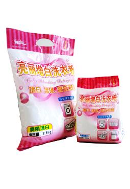 亮(liàng)麗(lì)增白(bái)洗衣粉